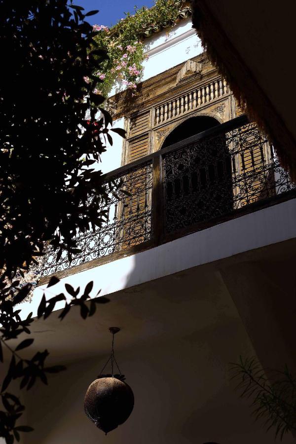 Riad Dar Dallah Marakeş Dış mekan fotoğraf