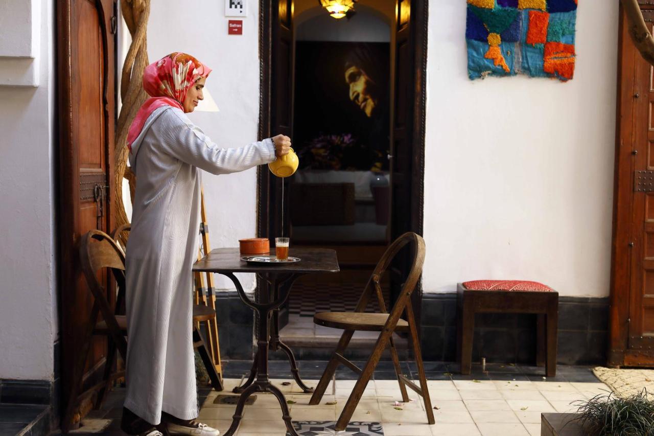 Riad Dar Dallah Marakeş Dış mekan fotoğraf